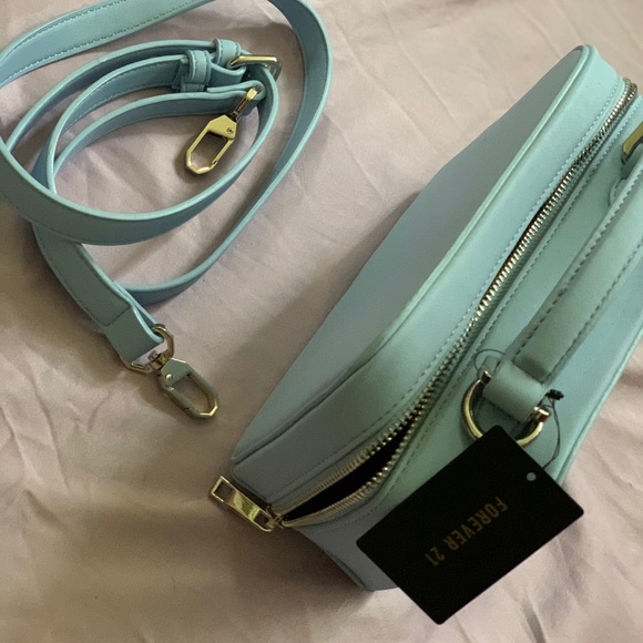 Squared Side Bags - Picture 1 of 12